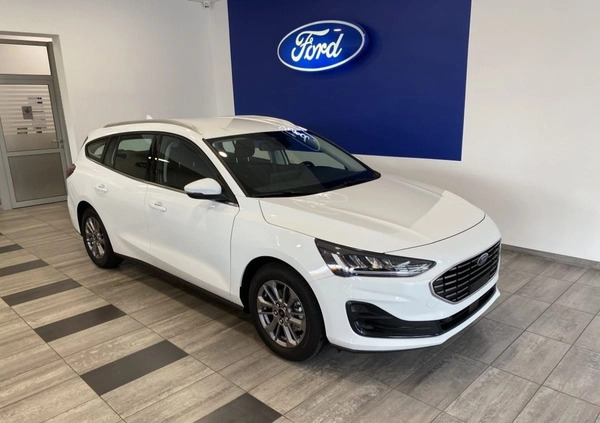 Ford Focus cena 106400 przebieg: 1, rok produkcji 2022 z Poznań małe 121